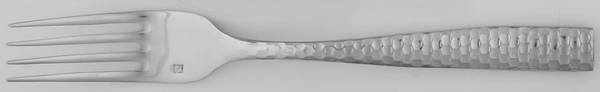 Lucca Faceted (Stainless) Individual Salad Fork