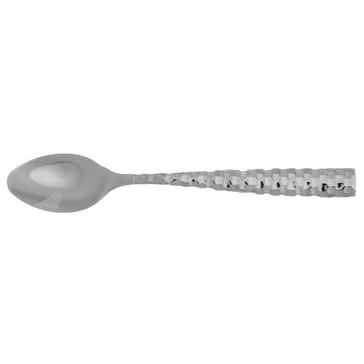 Lucca Faceted (Stainless) Infant Feeding Spoon HC