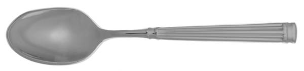 Doria (Stainless) Demitasse Spoon by Fortessa