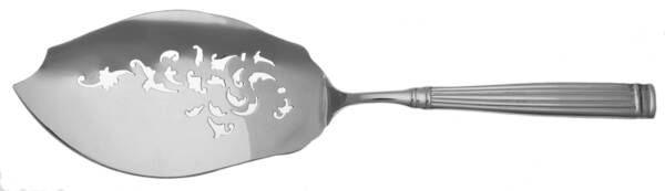 Doria (Stainless) Fish Server Solid Stainless Large HC