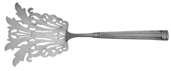 Doria (Stainless) Asparagus Serving Fork Solid Stainless HC