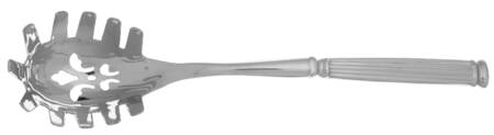 Doria (Stainless) Pasta Server with Stainless Bowl HC