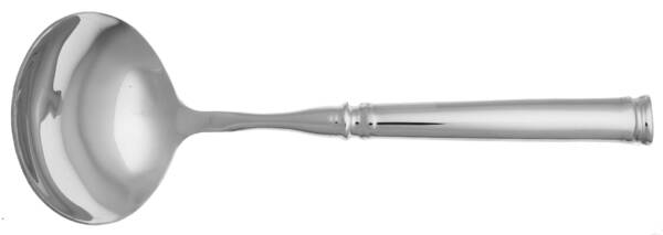 Bistro (Stainless) Gravy Ladle with No Spout Stainless Bowl HC