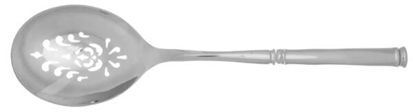 Bistro (Stainless) Casserole Spoon with Pierced Stainless Bowl HC