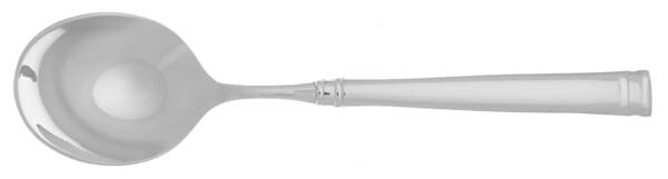 Bistro (Stainless) Round Bowl Soup Spoon (Bouillon)