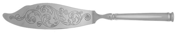 Bistro (Stainless) Fish Serving Knife with Stainless Blade HC