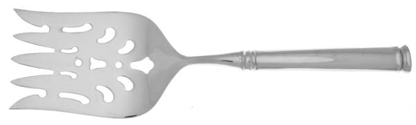Bistro (Stainless) Fish Serving Fork with Stainless Tines HC