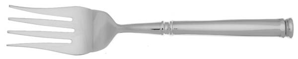 Bistro (Stainless) Cold Meat Fork Large, Stainless Tines HC