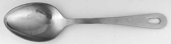 FRW67 (Stainless) Tablespoon (Serving Spoon)