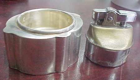 2558 (Sterling, Hollowware) by Fisher Silversmiths
