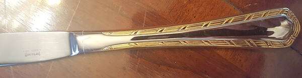 FTU32 (Stainless) Modern Hollow Knife