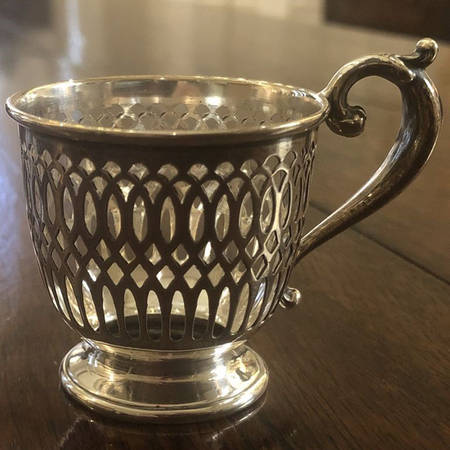 4200 (Sterling, Hollowware) by Frank Whiting