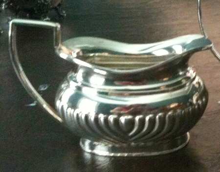 FGT1 (Silverplate, Hollowware) Creamer