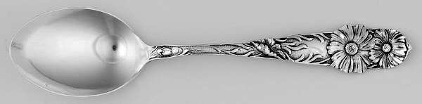 FES19 (Sterling) Five O'Clock Teaspoon