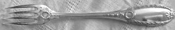 FRQ11 (Silverplate) Fork