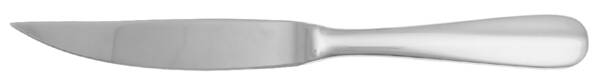 Voletta (Stainless) Steak Knife Individual Solid No Serrate HC
