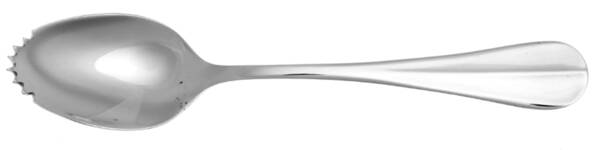 Voletta (Stainless) Fruit/Orange Spoon Individual, Serrated Bowl HC