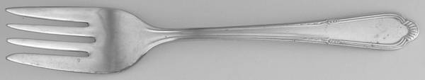 FAP9 (Silverplate) by Fairfield Plate