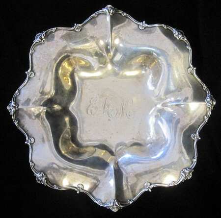 1821 (Sterling, Hollowware) by Frank Whiting