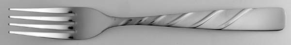 Wasabi Sand (Stainless) Fork by Farberware