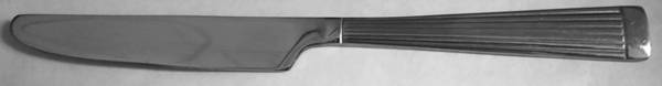 Chicory Mirror (Stainless) New French Solid Knife