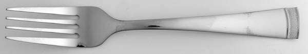 Poppy Mirror (Stainless) Individual Salad Fork
