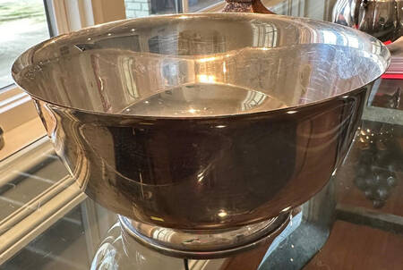 Paul Revere Reproduction (Sterling, Hollowware) 7" Paul Revere Bowl