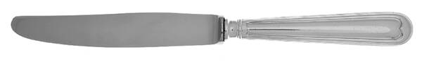 FRQ12 (Silverplate) Dessert Knife with Stainless Blade