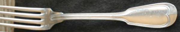 FRQ13 (Silverplate) Fork