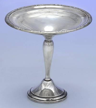 125 (Sterling, Hollowware) by Frank Whiting