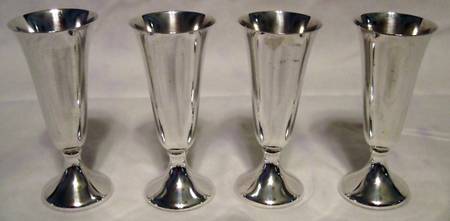 06 (Sterling, Hollowware) by Fisher Silversmiths