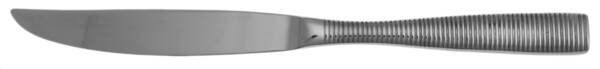 Ringo (Stainless) Individual Solid Handle Steak Knife by Fortessa