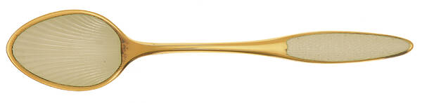 FRG18 (Sterling) Demitasse Spoon
