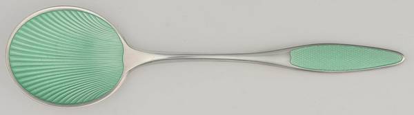 FRG18 (Sterling) Ice Cream Spoon Individual