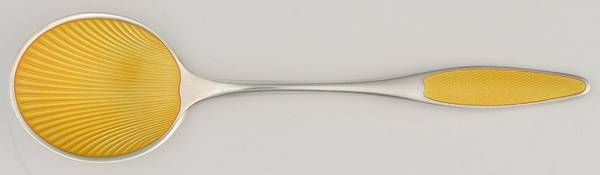 FRG18 (Sterling) Ice Cream Spoon Individual
