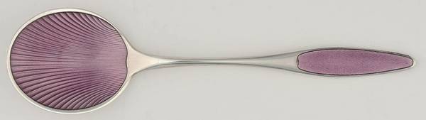 FRG18 (Sterling) Ice Cream Spoon Individual