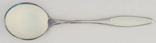 FRG18 (Sterling) Ice Cream Spoon Individual