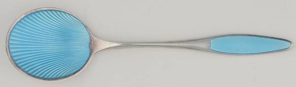 FRG18 (Sterling) Ice Cream Spoon Individual