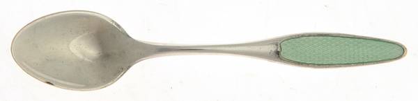FRG18 (Sterling) Individual Salt Spoon