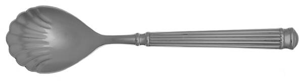 Cinnamon (Stainless) Sugar Shell Spoon