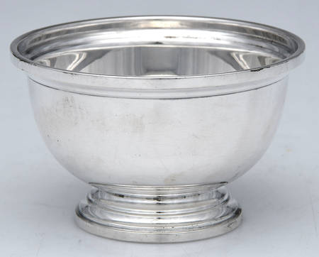 9401 (Sterling, Hollowware) Mini Open Sugar Bowl