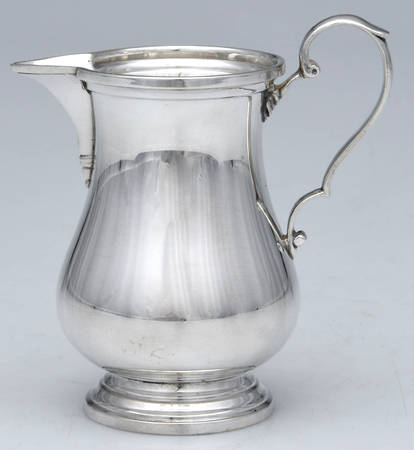 9401 (Sterling, Hollowware) by Fisher Silversmiths