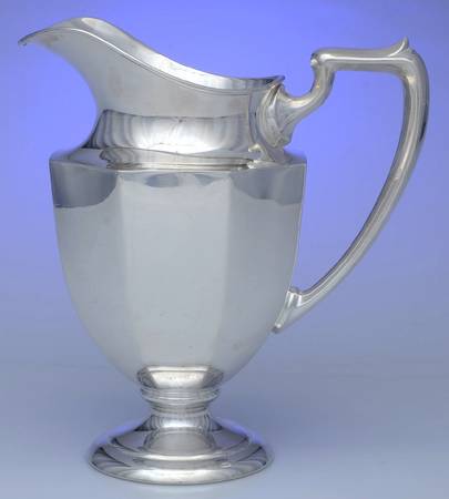 K218 (Silverplate, Hollowware) by Fisher Silversmiths