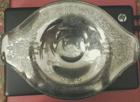 2352 (Silverplate, Hollowware) by Farber Brothers