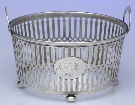 5067 (Sterling, Hollowware) by Frank Whiting