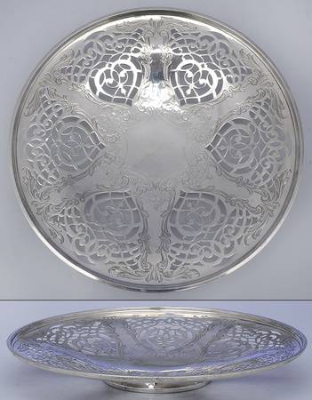 6068 (Sterling, Hollowware) by Frank Whiting