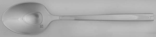 Arezzo (Stainless) Place/Oval Soup Spoon