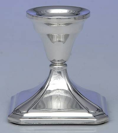 861 (Sterling, Hollowware) by Fisher Silversmiths