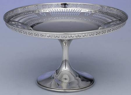 8697 (Sterling, Hollowware) by Frank Whiting