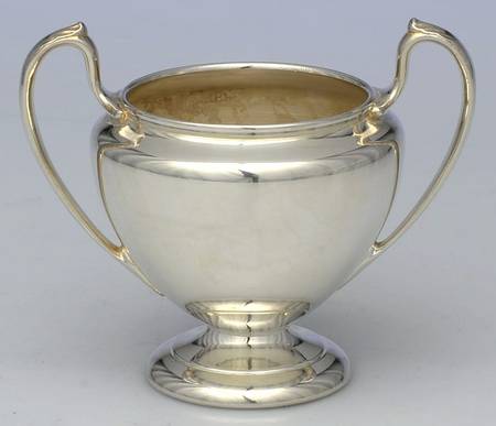 3612 (Silverplate, Hollowware) Open Sugar Bowl